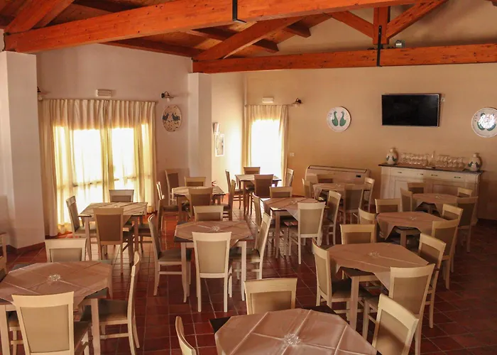 Le Rocce Antiche Hotel Resort