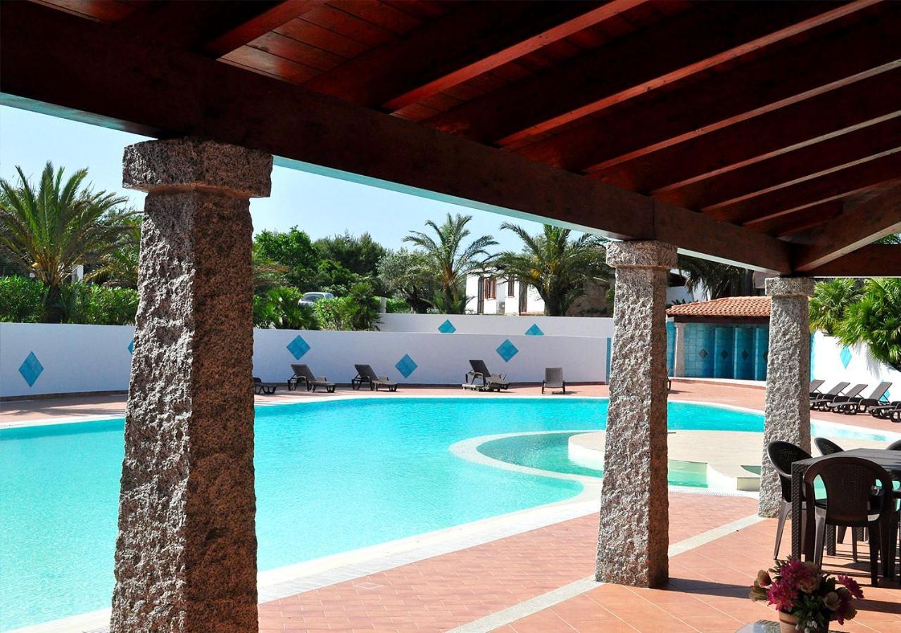 Hotel Le Rocce Antiche SantʼAntìoco