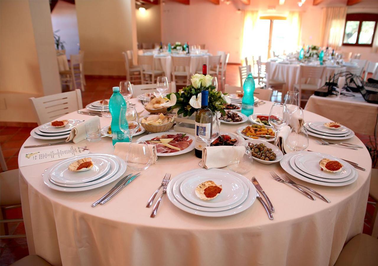 Hotel Le Rocce Antiche
