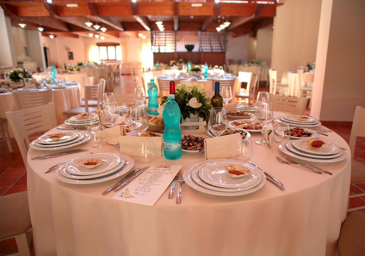 Le Rocce Antiche Hotel 4*