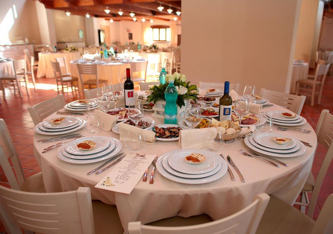 Hotel Le Rocce Antiche