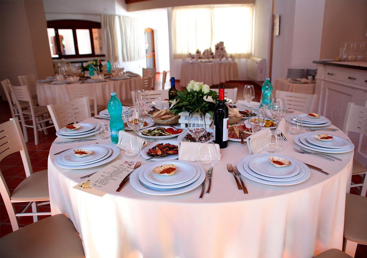 Le Rocce Antiche Hotel Sant'Antioco